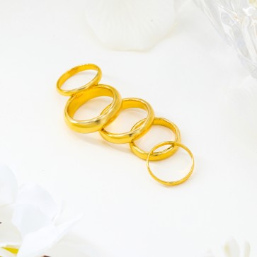 유광 엥게이지 반지