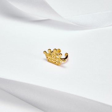 크라운 건물주 돌반지