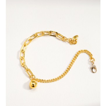 언발란스 볼 팔찌