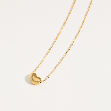 러브 빈 목걸이