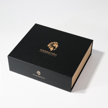 국제표준금거래소 골드바 보관함