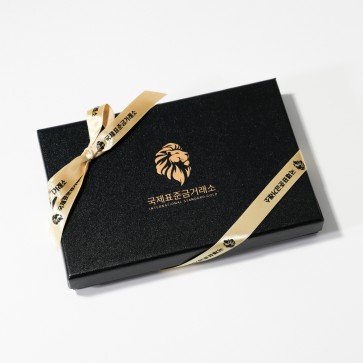 국제표준금거래소 골드바 선물 케이스