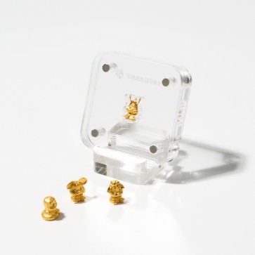 국제표준금거래소 피규어 개별 아크릴 케이스