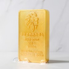 국제표준금거래소 골드바 비누