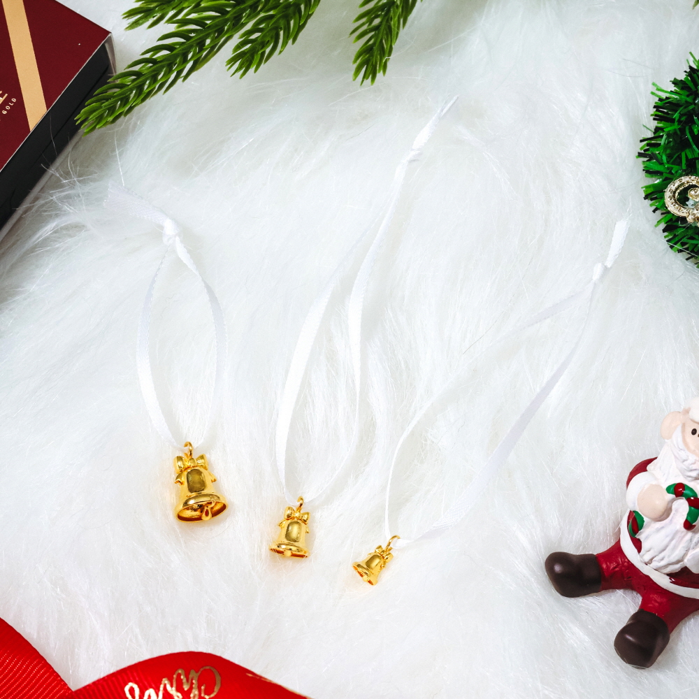 국제표준금거래소 골든벨 오너먼트 1g, 1.875g, 3.75g