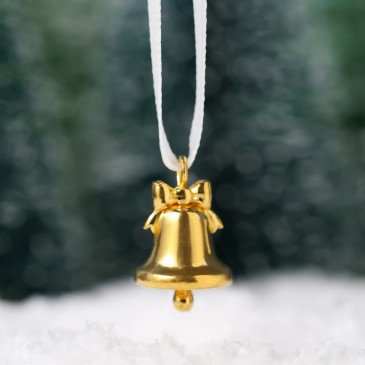 국제표준금거래소 골든벨 오너먼트 1g, 1.875g, 3.75g