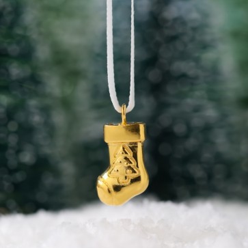 국제표준금거래소 산타양말 오너먼트 1g, 1.875g, 3.75g